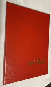 MIRO - EASTON PRESS 1ST EDITION/1ST PRINT COLLECTOR'S EDITION LEATHER *N-MINT!* - Picture 1 of 10