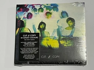 Cut Copy - In Ghost Colours (Digipak) (CD, 2008 Modular Recordings) (SEALED) - Picture 1 of 2