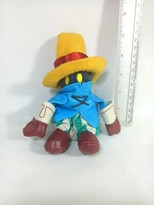 FINAL FANTASY IX VIVI Orniter 7" Beanie Plush Figure Digi Cube Japan Prize 2000 - Picture 1 of 7