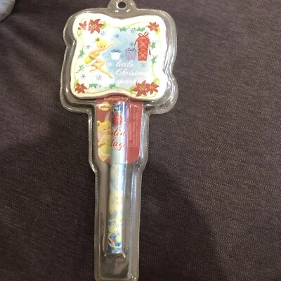 Disney Fairies Tinker bell Notepad & Pen Set - Image 1 of 4