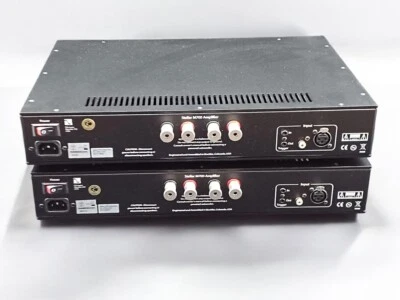[Beauty] Ps Audio Stellar Pair of 2 M700 Monaural Power Amplifier Working w/Box - Image 1 of 4
