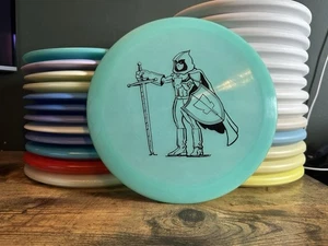New! Discmania (Innova Made) Color Glow FD3 - Discmaniac Stamp - Penned 172g - Picture 1 of 3