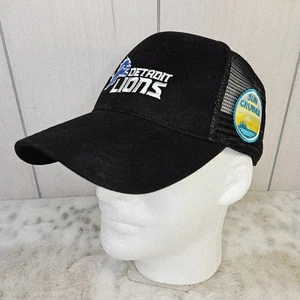 Baseballkappe Mütze Detroit Lions Football + Sun Cruiser Vodka Snapback verstellbar - Bild 1 von 15