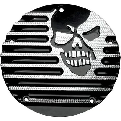 Cubierta Derby Covingtons - Cabezal de máquina - Borde diamante negro motocicleta C1074-D Foto 1 de 3