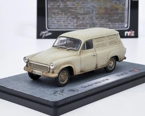 Škoda 1202 patina MJ 1:43 - Bild 1 von 9