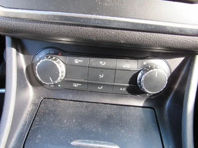 Climate AC Heat Temperature Control 117 Type CLA45 Fits 14-15 MERCEDES CLA-CLASS - Imagem 1 de 4