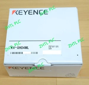 Keyence KV-XH04ML PLC I/O Extension Module New in Box from Japan - Picture 1 of 3