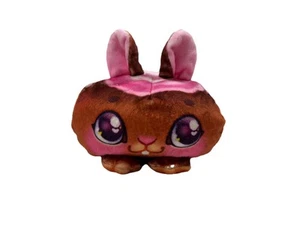 Cookeez Makery Toasty Treatz Scented Plush Toy Pet Brown Bunnie Donut - Bild 1 von 10