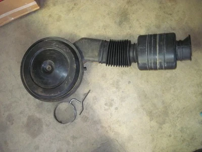 88-91 CHEVY GMC TRUCK TBI 5.7 CONJUNTO DE FILTRO FILTRO DE AIRE CON SILENCIADOR OBS Foto 1 de 4