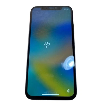 Apple iPhone X [A1901] 64GB 4G LTE Fully Unlocked 100% battery Health *READ* - Image 1 of 4