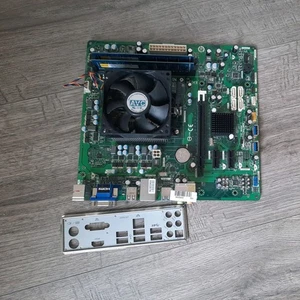 MSI MS-7800 VER: 1.0 AMD A8-5500 APU 3.20GHz 4GB Ram+Blende + Kühler - Zdjęcie 1 z 13