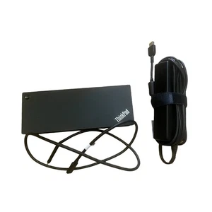 Lenovo ThinkPad Hybrid USB-C with USB-A Dock  TYPE: 40AF - Afbeelding 1 van 5