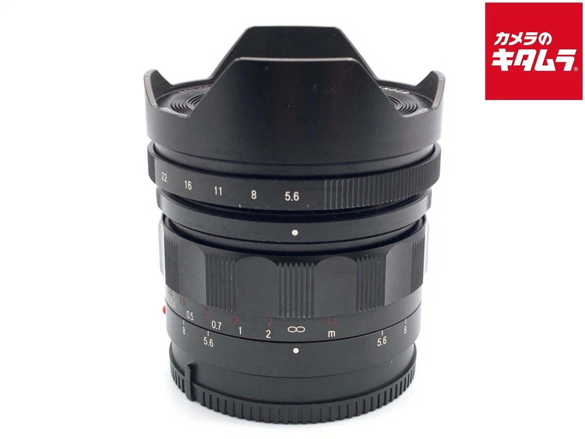 Voigtländer f/5.6 Camera Lenses 10mm Focal for sale | eBay