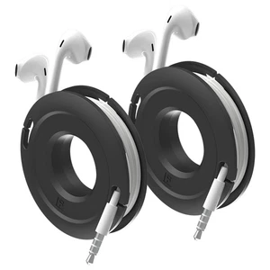 Fuse Side Winder Mini und Max Kopfhörer Ohrhörer und Ladekabel Winder und... - Bild 1 von 7