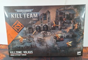 Warhammer Kill Team - Kill Zone Volkus - Set terreno - Nuovo con scatola - P-141 - Foto 1 di 2