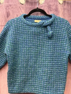 Vintage Jantzen Women’s Wool Sweater - Excellent - Size 10 Medium - Image 1 of 4