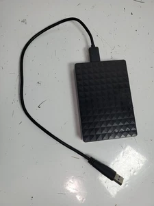 Seagate Expansion 2TB External USB 3.0 Portable Hard Drive - USED - Picture 1 of 8