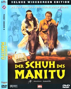DVD - DER SCHUH DES MANITU - 2 DVDs - 😂 - Bild 1 von 2