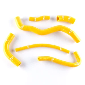Für 2002-2024 Suzuki DRZ400S DRZ400SM Silikon Kühler Wasserschläuche - Bild 1 von 16