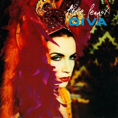 Annie Lennox (Eurythmics) – Diva / RCA RECORDS CD 1992 (Club Edition) - Bild 1 von 2