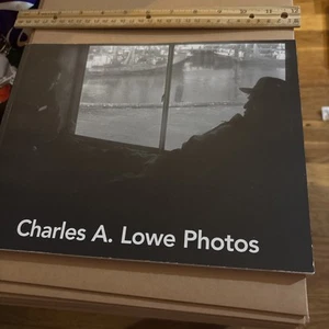2009 Charles A Lowe Photos: Gloucester 1975 Cape Ann Museum MA Art History - Foto 1 di 8