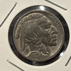Moneda de Estados Unidos Buffalo Nickel 1926 - Imagen 1 de 2