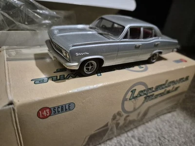 Vauxhall PC Cresta    1971  Silver Metallic Lansdowne  Models LDM 38   RARe - Image 1 of 4