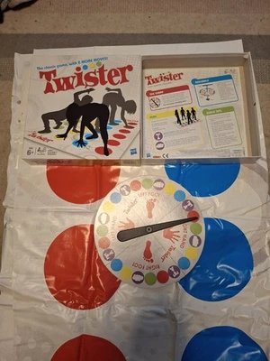 Hasbro Twister Classic Family Party Game - Image 1 of 4