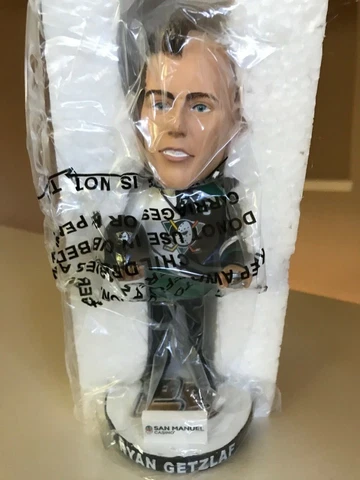 Ryan Getzlaf Bobblehead Cover