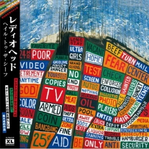Radiohead/Hail To The Thief (w/OBI/2LP) XL785LPJP New LP - Picture 1 of 1