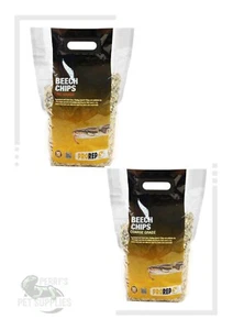 ProRep Beech Chips 10 Litre & 25 Litre - Fine & Coarse Reptile Beech Chips - Picture 1 of 6
