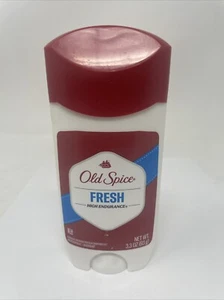 Old Spice High Endurance Antiperspirant Deodorant Fresh Scent 3.3 oz - Picture 1 of 4