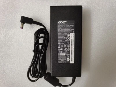适用于宏碁 Nitro 5 AN515-51-56U0 135W 19V 7.1A ADP-135KB T 交流电适配器 原装 全新 — 第 1/4 张图片