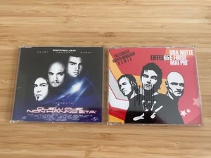 Eiffel 65 _ Die / Eine Nacht _ Lot 2 x Single CDs _ 2003 Gabry Ponte - Bild 1 von 4