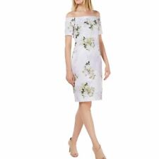 Calvin Klein Polyester Short Sleeve Dresses for Women for sale | eBay