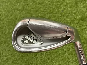 Adams Idea a2 OS 8 Iron Hybrid RH Aldila Idea 55g Womens Ladies Graphite (L36) - Picture 1 of 6