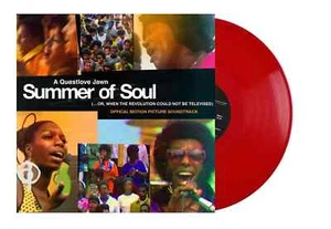 Summer of Soul (...or When the Revolution Could Not Be Televised) Red Vinyl LP - Picture 1 of 1