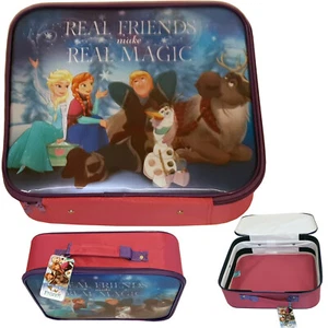 Childrens 3D Disney Frozen Lenticular Handheld Suitcase 35 x 29 - Picture 1 of 1