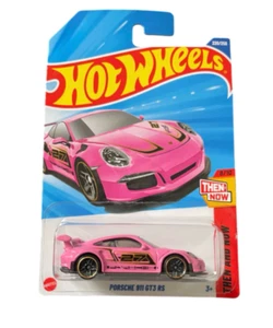 Nuevo HOT WHEELS MAINLINE CASE L PORSCHE 911 GT3 RS (INSTOCK) - Imagen 1 de 3