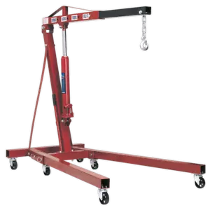Sealey Folding Crane 2tonne - PH20 - Picture 1 of 1