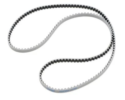 Schumacher 3.6mm Front Belt (Gray) (171T) [SCHU3012] - Image 1 of 2