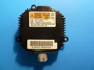 Nissan Murano Maxima Altima Matsushita D2R D2S 2000HR 35W HID LASTRE - Imagen 1 de 2