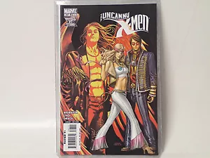 Cómics de Marvel de UNCANNY X-MEN #497 2008 en estado bastante bueno/casi nuevo Brubaker Choi - Imagen 1 de 2