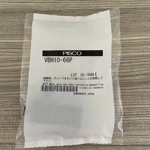 1PC PISCO vacuum generator VBH10-66P - Picture 1 of 5