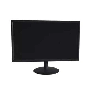 LED Monitor 19.5" with Plastic Case, VGA/DVI, Vigilant  Vision (PD195ECO) Black - Picture 1 of 5