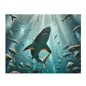 Puzzle (120, 252, 500-Piece) - Picture 1 of 4