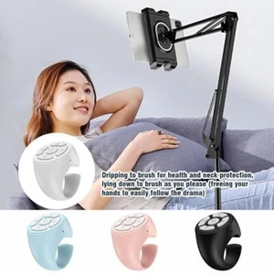 Bluetooth Remote Control Mobile Phone Fingertip Selfie HOT Nice - Zdjęcie 1 z 15