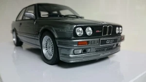 Alpina C2 2.7 BMW E30 Grau Anthrazit 1:18 OT675 Ottomobile mit OVP - Bild 1 von 9