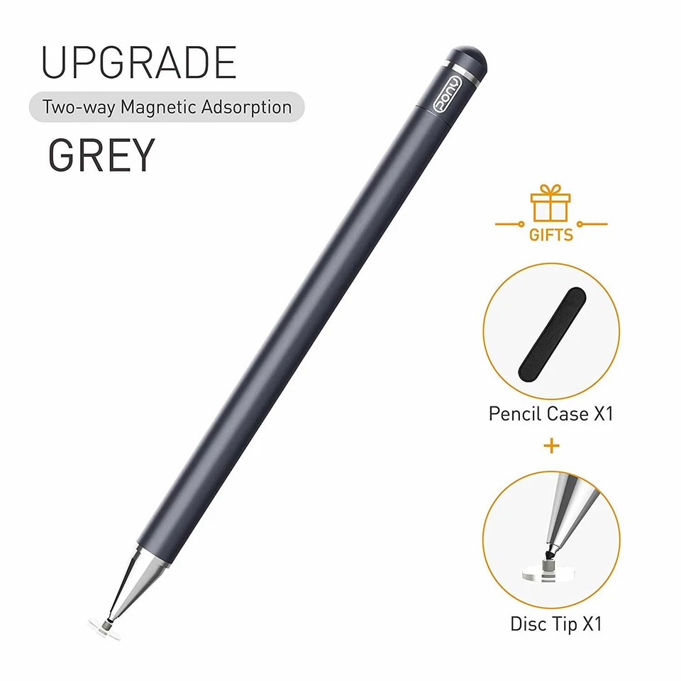 Generic Stylus Pen for Apple iPad Pro Pencil iPhone Surface book Touch Screens - Image 1 of 4