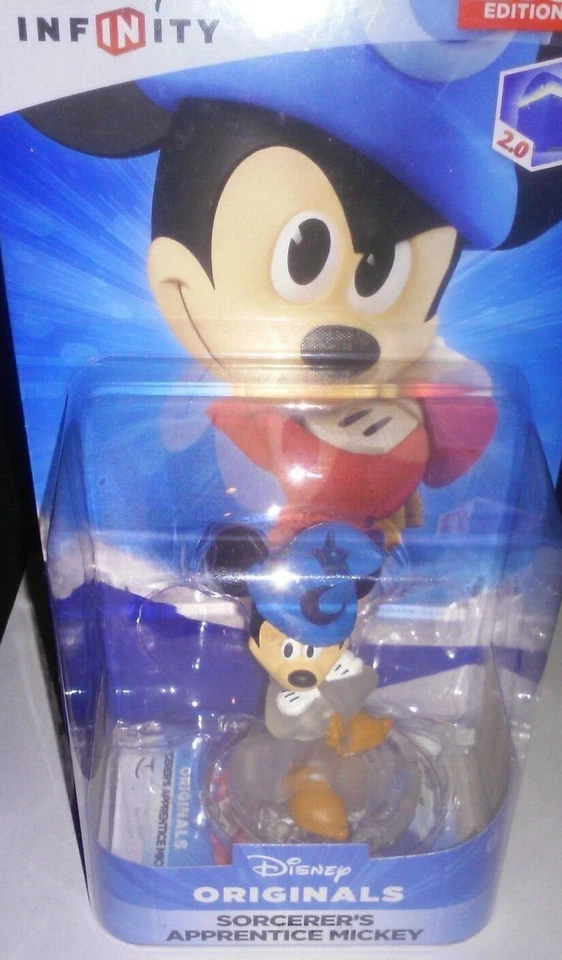 Disney Infinity Originals 2.0 Edition: Crystal Figure - Universal Game Accessories